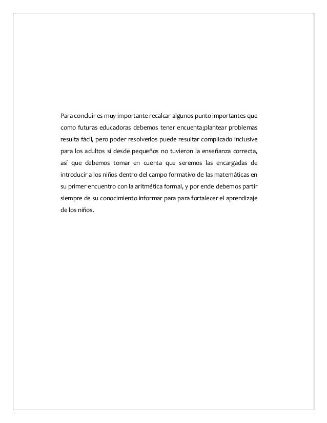 la resolucion infantil de problemas stephanie thornton
